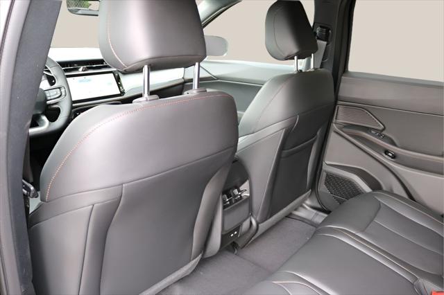 2026 Jeep Cherokee Limited 4x4