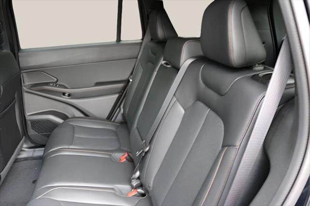 2026 Jeep Cherokee Limited 4x4