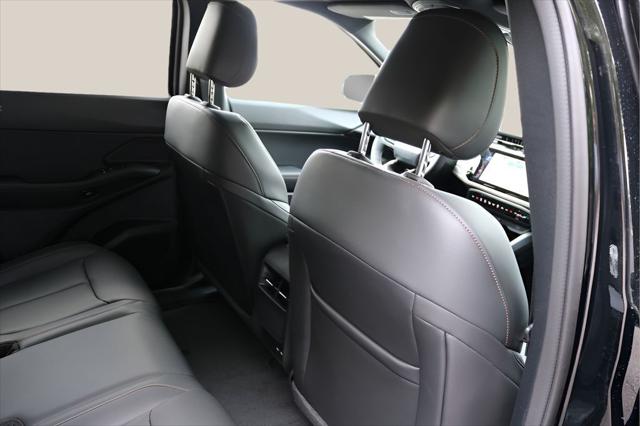 2026 Jeep Cherokee Limited 4x4