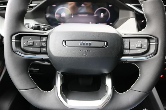 2026 Jeep Cherokee Limited 4x4