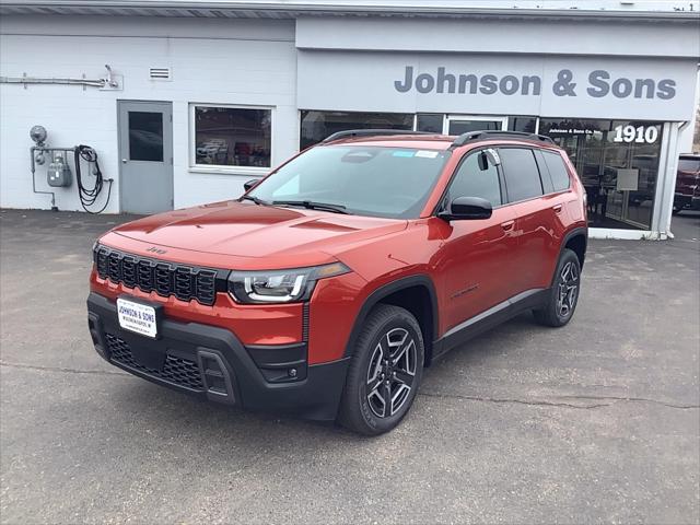 2026 Jeep Cherokee CHEROKEE LIMITED 4X4