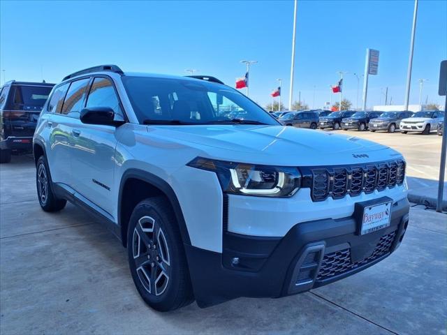2026 Jeep Cherokee CHEROKEE LAREDO 4X4