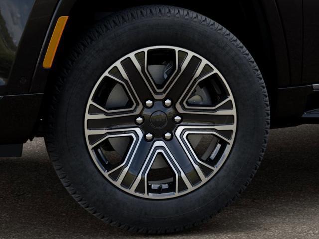 2026 Jeep Grand Wagoneer 4x4