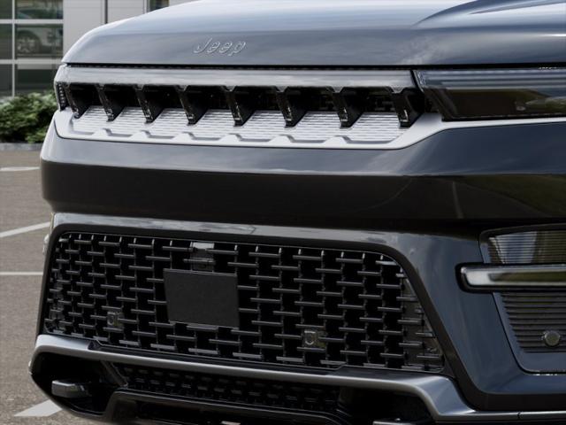 2026 Jeep Grand Wagoneer 4x4