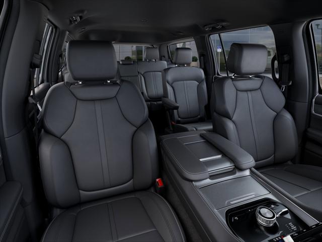 2026 Jeep Grand Wagoneer 4x4