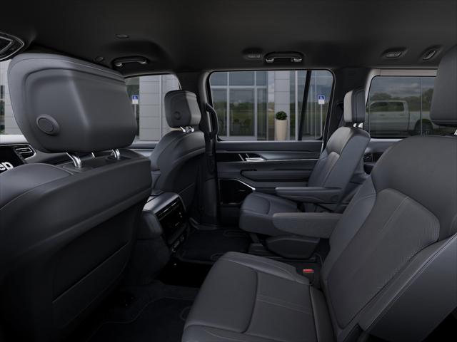 2026 Jeep Grand Wagoneer 4x4