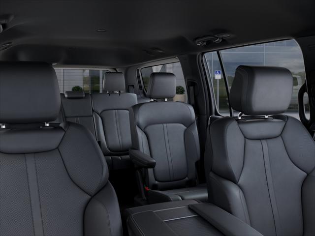 2026 Jeep Grand Wagoneer 4x4