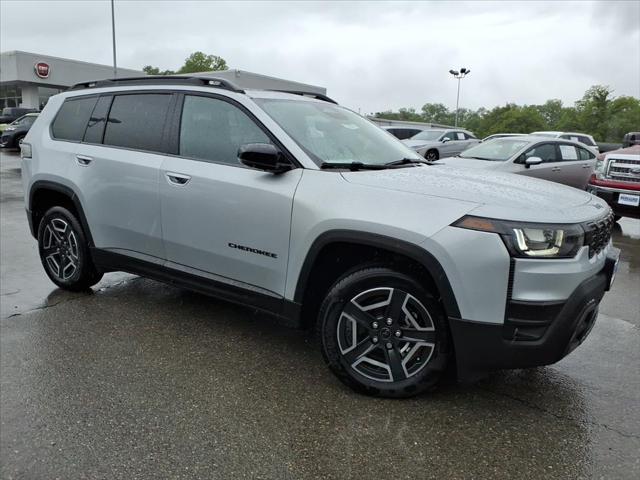 2026 Jeep Cherokee CHEROKEE LIMITED 4X4