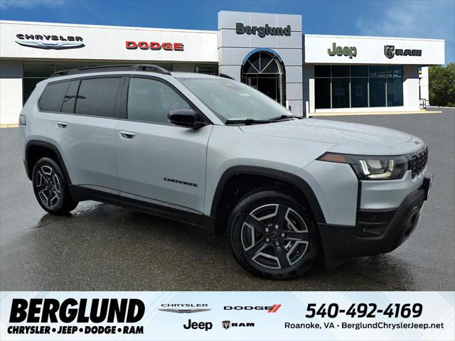 2026 Jeep Cherokee CHEROKEE LIMITED 4X4