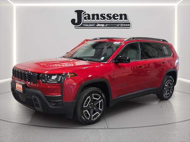 2026 Jeep Cherokee CHEROKEE LIMITED 4X4 2026 Jeep Cherokee CHEROKEE LIMITED 4X4