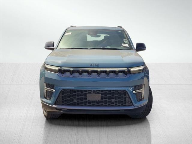 2026 Wagoneer Grand Wagoneer GRAND WAGONEER LIMITED RESERVE 4X4