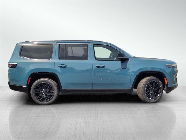 2026 Wagoneer Grand Wagoneer GRAND WAGONEER LIMITED RESERVE 4X4