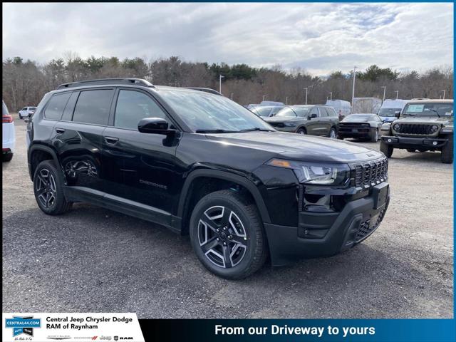 2026 Jeep Cherokee CHEROKEE LAREDO 4X4