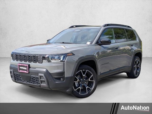 2026 Jeep Cherokee Overland 4x4 for sale in Roseville, CA