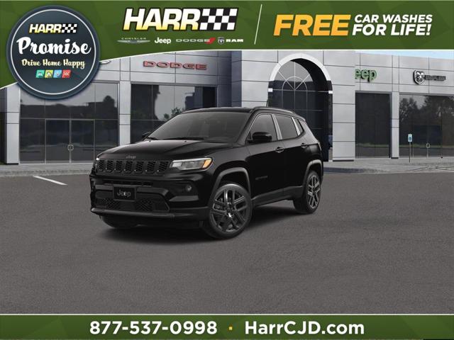 2026 Jeep Compass COMPASS LIMITED ALTITUDE 4X4