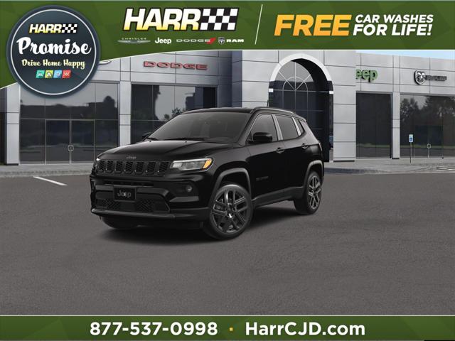 2026 Jeep Compass COMPASS LIMITED ALTITUDE 4X4