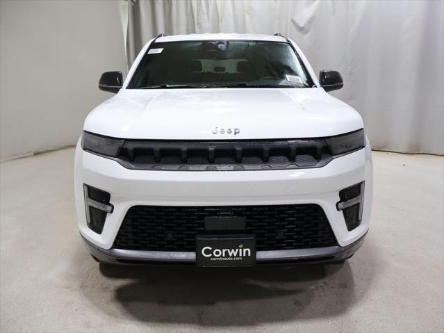 2026 Wagoneer Grand Wagoneer GRAND WAGONEER L LIMITED ALTITUDE 4X4