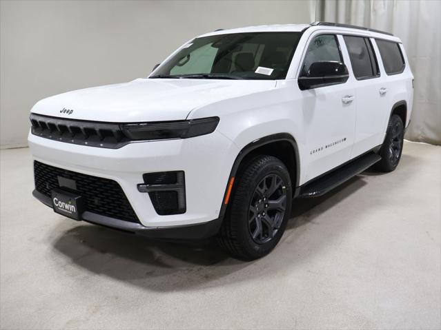 2026 Wagoneer Grand Wagoneer GRAND WAGONEER L LIMITED ALTITUDE 4X4