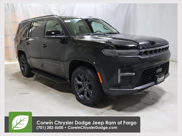 2026 Wagoneer Grand Wagoneer GRAND WAGONEER LIMITED ALTITUDE 4X4