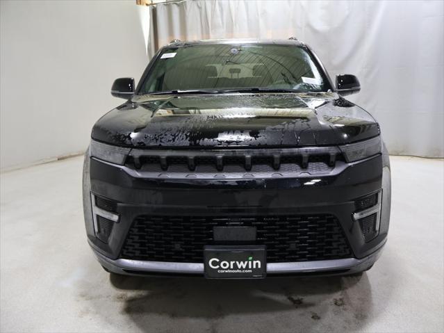 2026 Wagoneer Grand Wagoneer GRAND WAGONEER LIMITED ALTITUDE 4X4