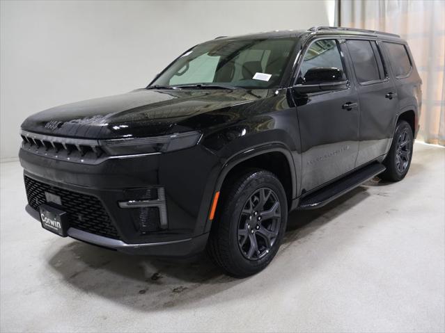 2026 Wagoneer Grand Wagoneer GRAND WAGONEER LIMITED ALTITUDE 4X4