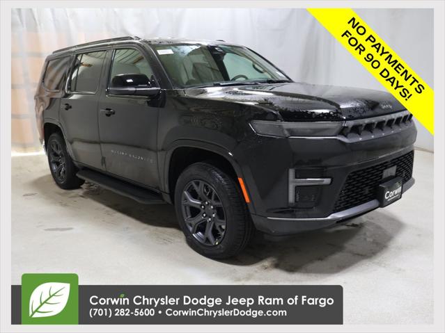 2026 Wagoneer Grand Wagoneer GRAND WAGONEER LIMITED ALTITUDE 4X4