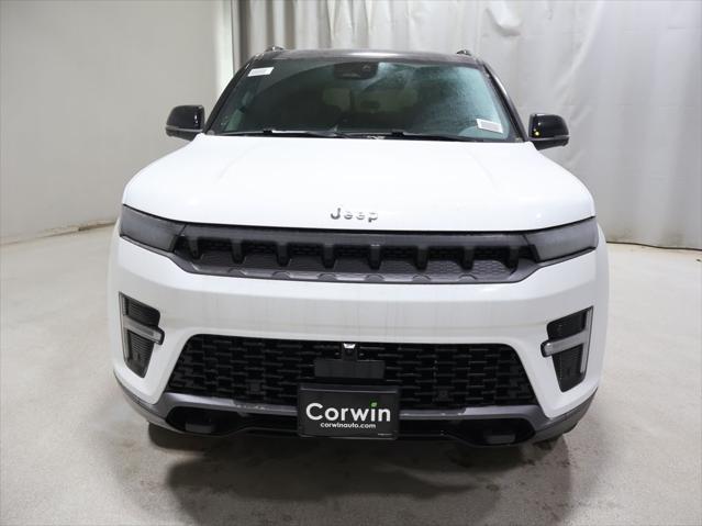 2026 Wagoneer Grand Wagoneer GRAND WAGONEER SUMMIT OBSIDIAN 4X4