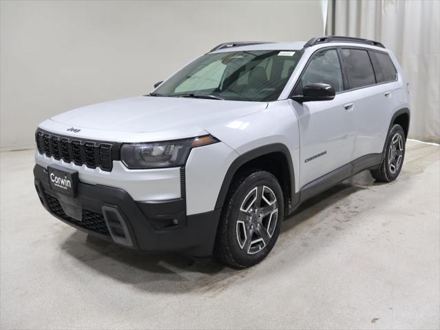 2026 Jeep Cherokee CHEROKEE LIMITED 4X4