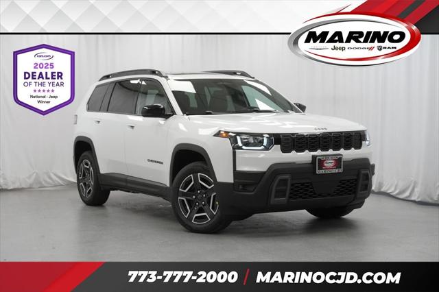 2026 Jeep Cherokee CHEROKEE LIMITED 4X4 2026 Jeep Cherokee CHEROKEE LIMITED 4X4