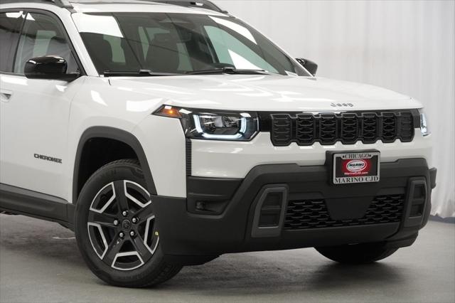 2026 Jeep Cherokee CHEROKEE LIMITED 4X4 2026 Jeep Cherokee CHEROKEE LIMITED 4X4