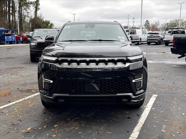 2026 Wagoneer Grand Wagoneer GRAND WAGONEER 4X4