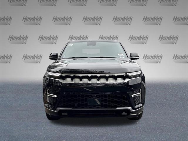 2026 Wagoneer Grand Wagoneer GRAND WAGONEER 4X4