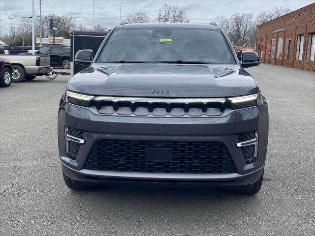 2026 Wagoneer Grand Wagoneer GRAND WAGONEER LIMITED ALTITUDE 4X4