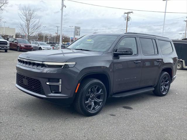 2026 Wagoneer Grand Wagoneer GRAND WAGONEER LIMITED ALTITUDE 4X4