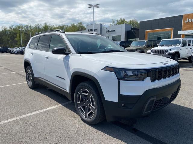 2026 Jeep Cherokee CHEROKEE LIMITED 4X4