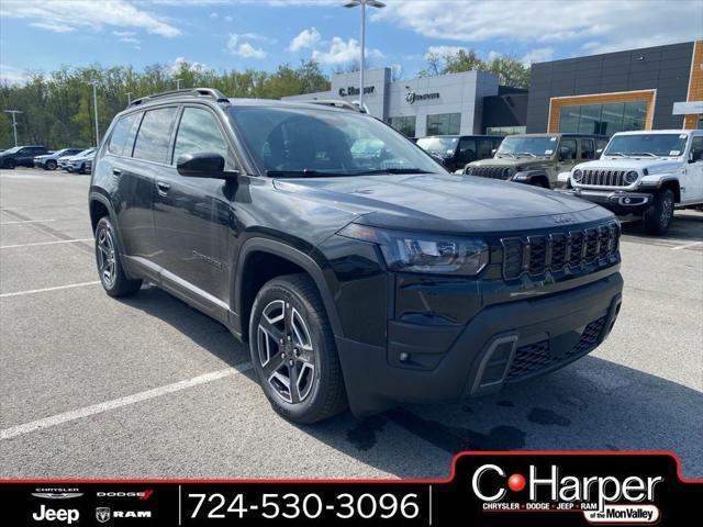 2026 Jeep Cherokee CHEROKEE LIMITED 4X4 2026 Jeep Cherokee CHEROKEE LIMITED 4X4