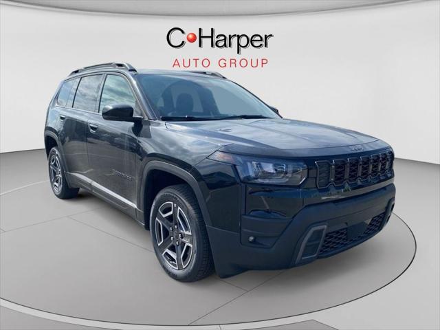 2026 Jeep Cherokee CHEROKEE LIMITED 4X4 2026 Jeep Cherokee CHEROKEE LIMITED 4X4