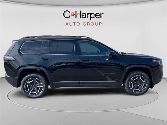 2026 Jeep Cherokee CHEROKEE LIMITED 4X4 2026 Jeep Cherokee CHEROKEE LIMITED 4X4