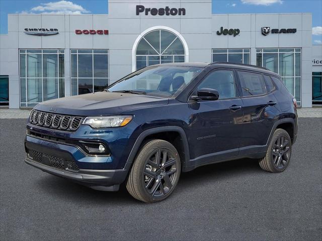 2026 Jeep Compass COMPASS LIMITED ALTITUDE 4X4