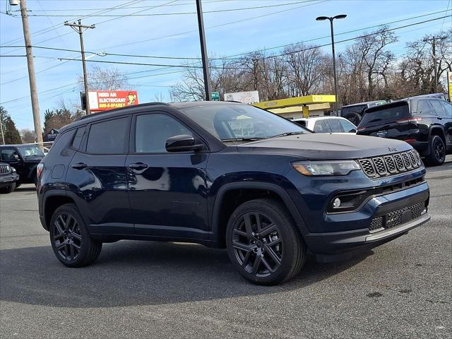 2026 Jeep Compass COMPASS LIMITED ALTITUDE 4X4