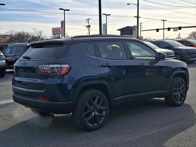 2026 Jeep Compass COMPASS LIMITED ALTITUDE 4X4