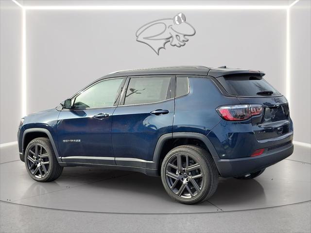 2026 Jeep Compass COMPASS LIMITED ALTITUDE 4X4