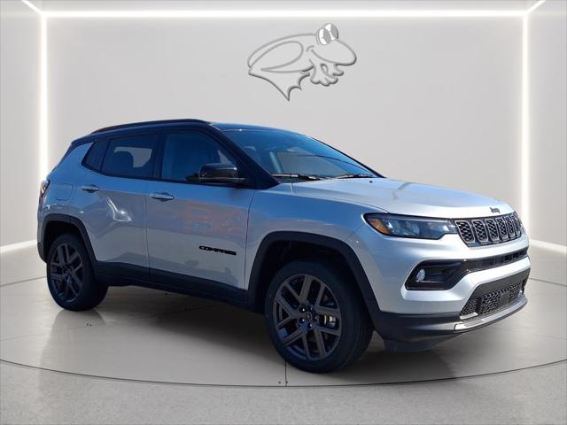 2026 Jeep Compass COMPASS LIMITED ALTITUDE 4X4