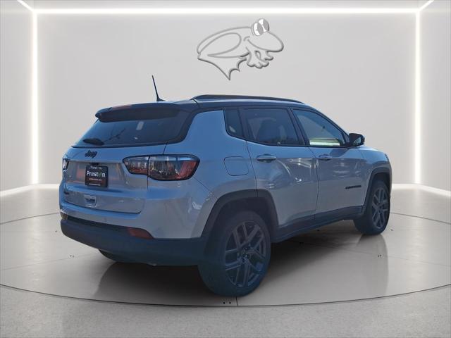 2026 Jeep Compass COMPASS LIMITED ALTITUDE 4X4