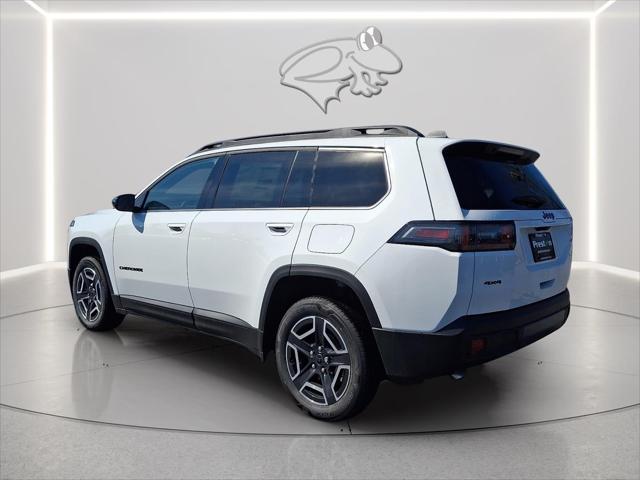 2026 Jeep Cherokee CHEROKEE LAREDO 4X4