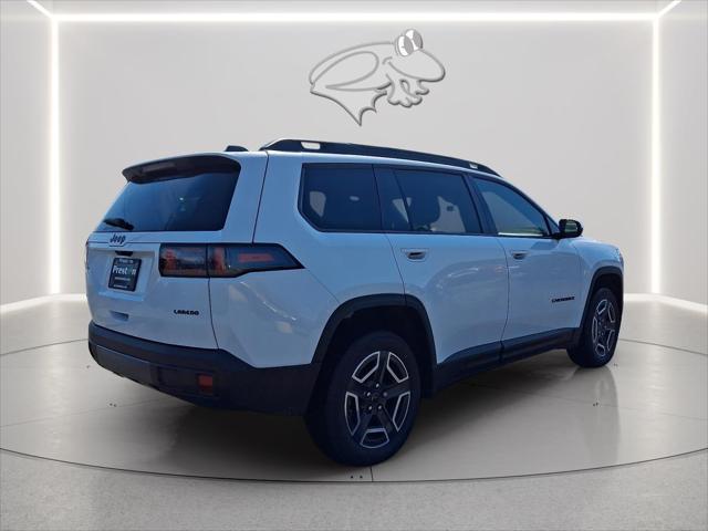 2026 Jeep Cherokee CHEROKEE LAREDO 4X4