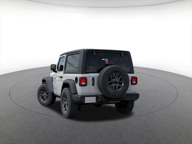 2026 Jeep Wrangler WRANGLER 2-DOOR SPORT S