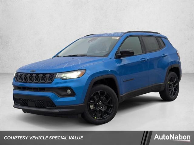 2026 Jeep Compass Latitude Altitude for sale in Houston, TX
