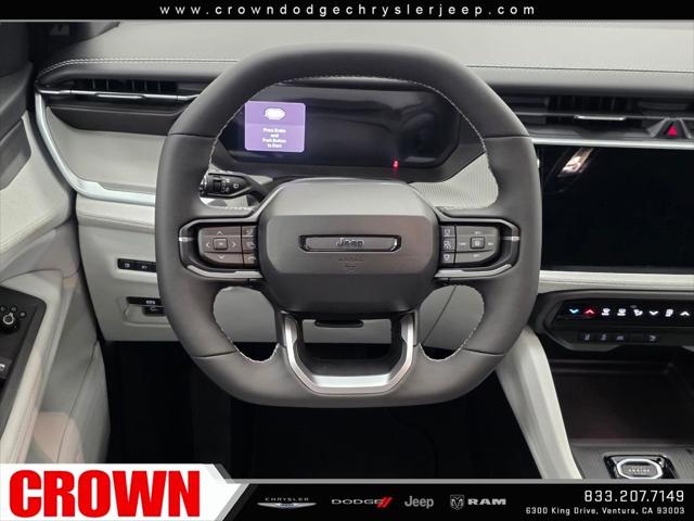 2026 Jeep Cherokee Laredo 4x4