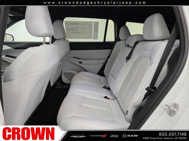 2026 Jeep Cherokee Laredo 4x4